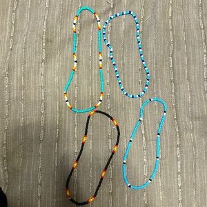 Beaded Necklaces
